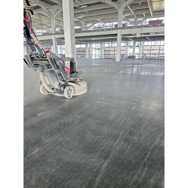 廠房水泥晶化地坪-昕辰實業有限公司