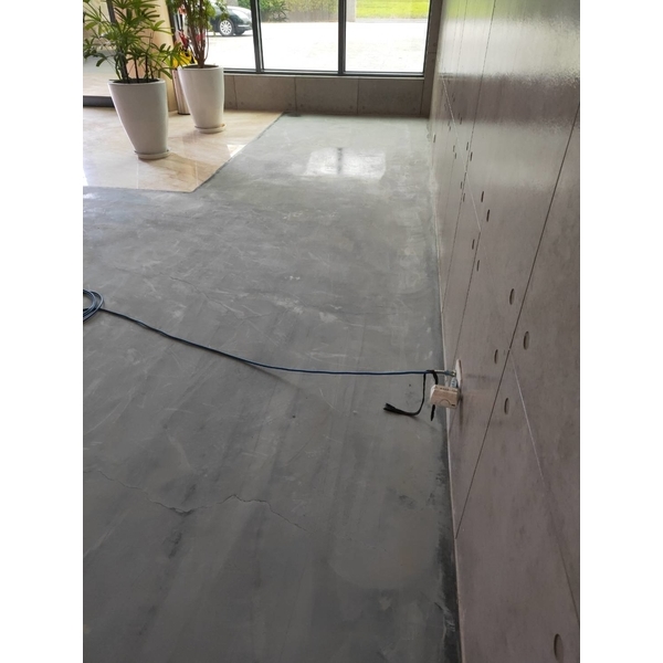 水泥研磨拋光-昕辰實業有限公司