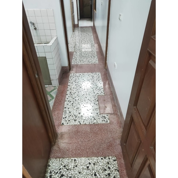 磨石子研磨拋光晶化