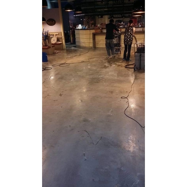 地板研磨拋光晶化