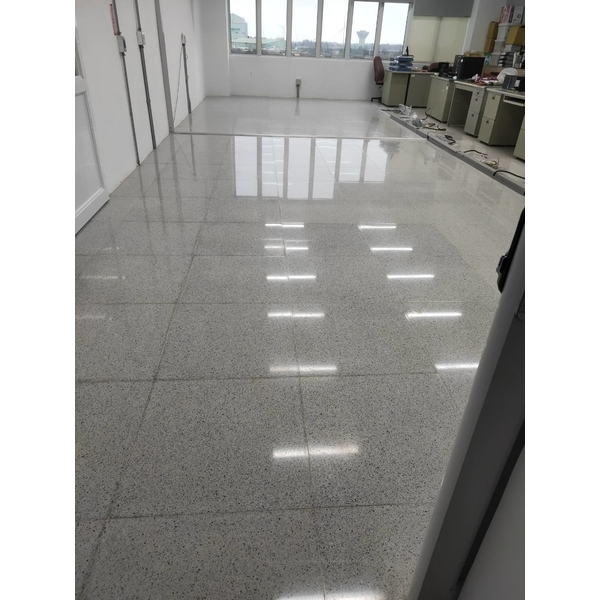 地板研磨拋光晶化-昕辰實業有限公司