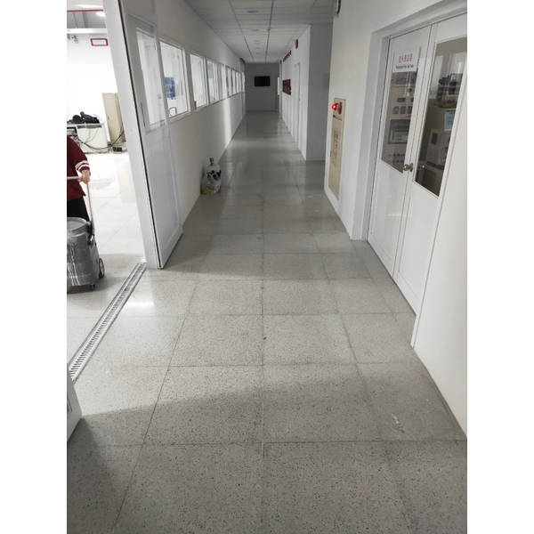 地板研磨拋光晶化-昕辰實業有限公司