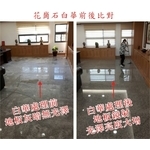 花崗石白華處理 - 昕辰實業有限公司