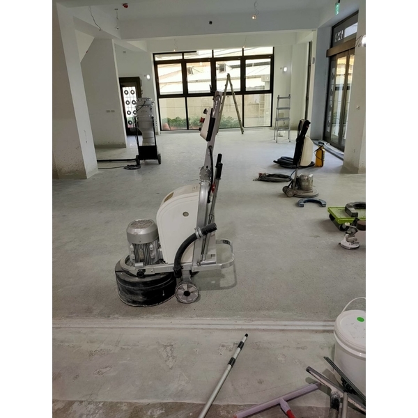 水泥地硬化研磨拋光-昕辰實業有限公司