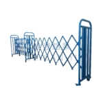 【標準型．簡易型】伸縮拉門 / 剪刀門 - 詮翌鋁業有限公司