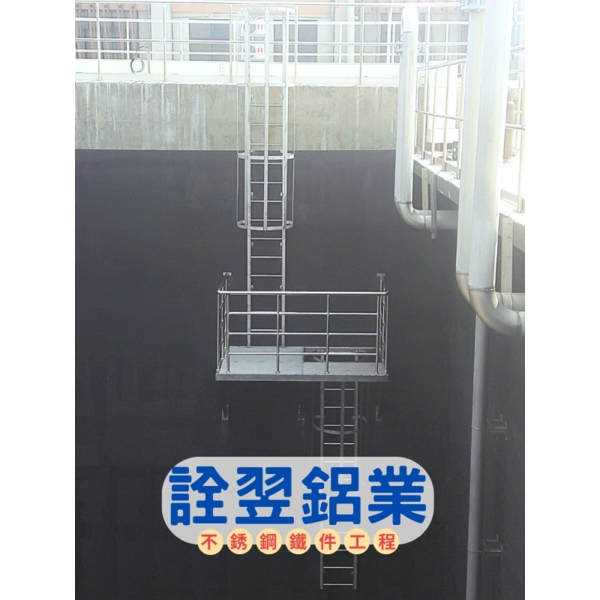 【不銹鋼欄杆/護籠爬梯工程】嘉義縣馬稠後產業園區第一期委託開發、出售及管理案