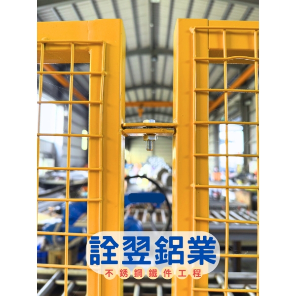 金屬設備圍網產品-詮翌鋁業有限公司