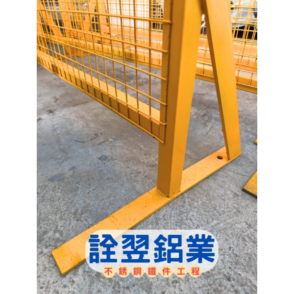 金屬設備圍網產品-詮翌鋁業有限公司