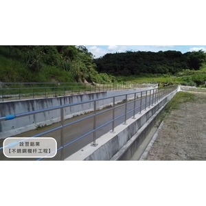 不銹鋼欄杆工程