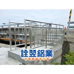 不銹鋼欄杆工程