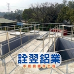不銹鋼圍欄設備工程