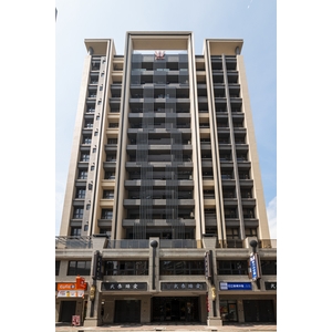 武泰臻愛危老重建住宅新建工程 - 武泰建設股份有限公司
