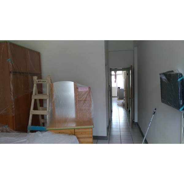 室內油漆粉刷-漢揚油漆工程有限公司