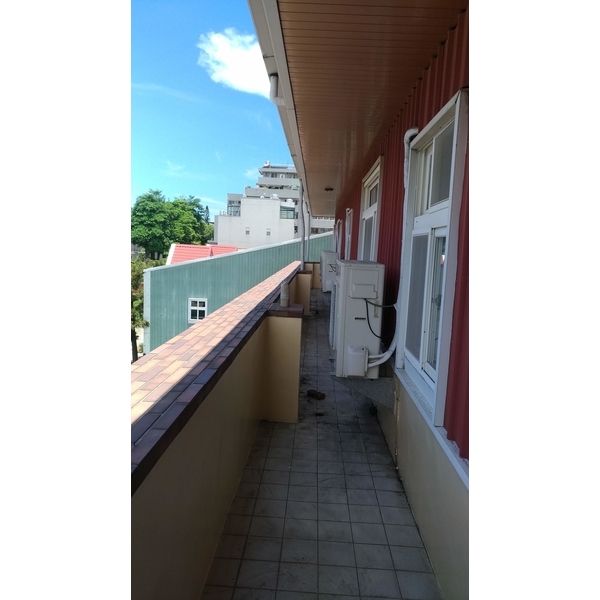 陽台油漆粉刷-漢揚油漆工程有限公司