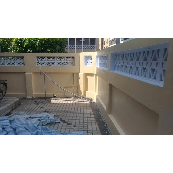 外牆油漆-漢揚油漆工程有限公司