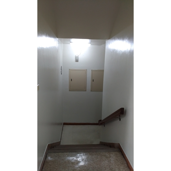 樓梯間油漆粉刷 樓梯間油漆粉刷-漢揚油漆工程有限公司