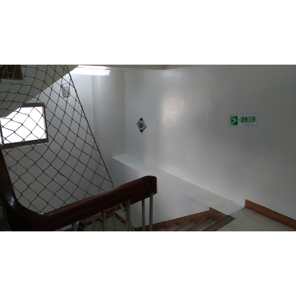 樓梯間油漆粉刷,漢揚油漆工程有限公司