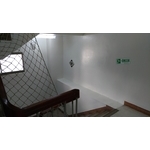 樓梯間油漆粉刷 - 漢揚油漆工程有限公司