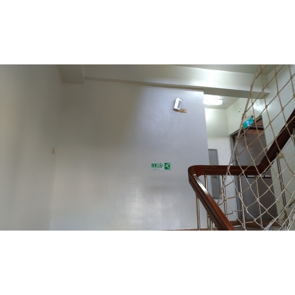 樓梯間油漆粉刷-漢揚油漆工程有限公司