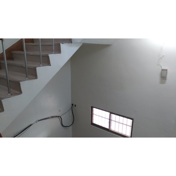 樓梯間油漆粉刷-漢揚油漆工程有限公司