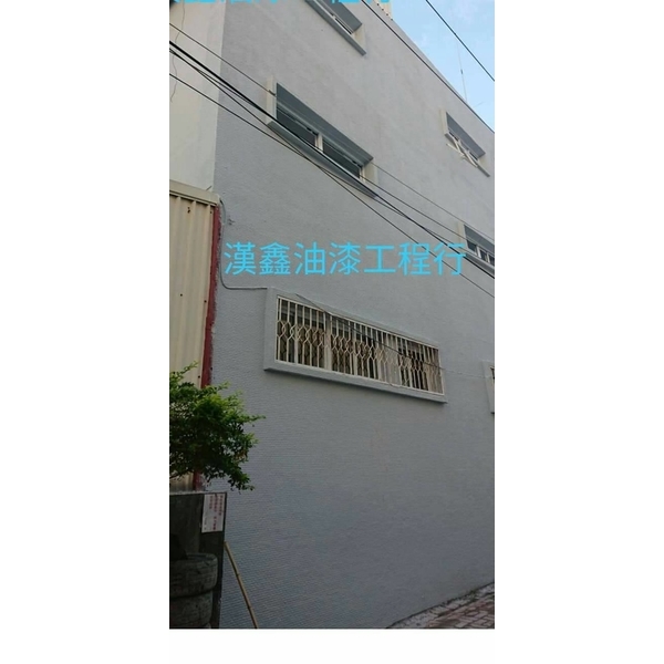 外牆油漆 外牆油漆-漢揚油漆工程有限公司