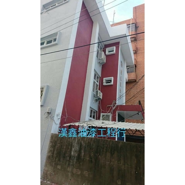 外牆油漆 外牆油漆-漢揚油漆工程有限公司