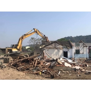 拆除工程