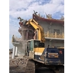 拆除工程 - 尚好重機工程有限公司