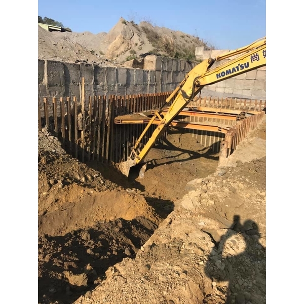 加深區開挖-尚好重機工程有限公司