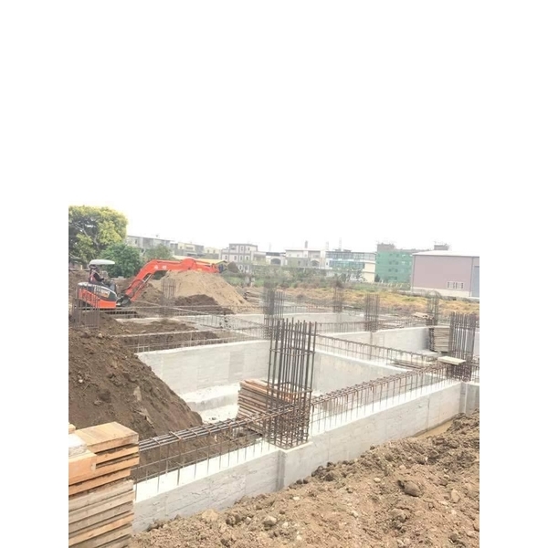 基礎開挖工程-尚好重機工程有限公司