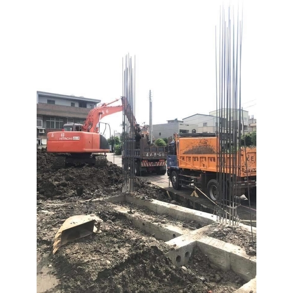 基礎開挖工程-尚好重機工程有限公司