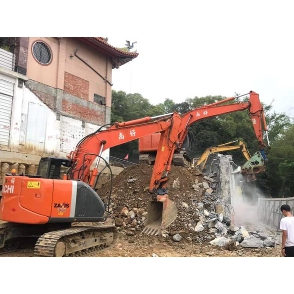 基地開挖工程,尚好重機工程有限公司