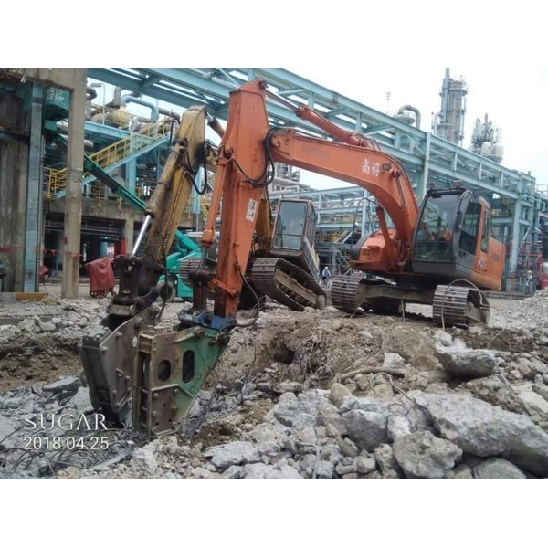 基地開挖工程,尚好重機工程有限公司