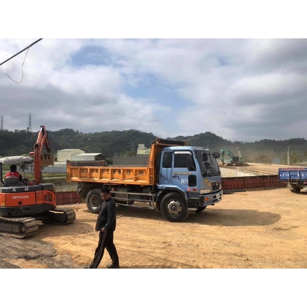 道路管線開挖-尚好重機工程有限公司