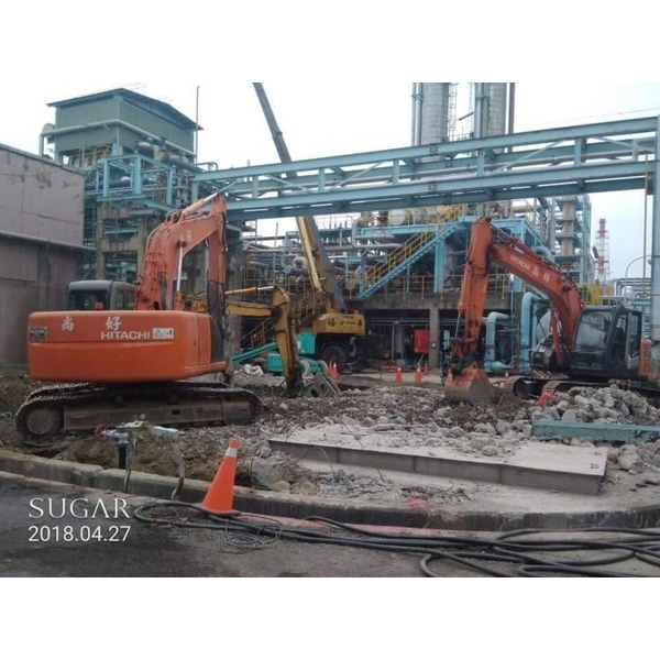 基地開挖工程-尚好重機工程有限公司