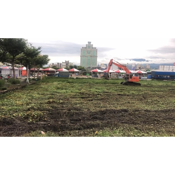 挖填平衡整地工程-尚好重機工程有限公司