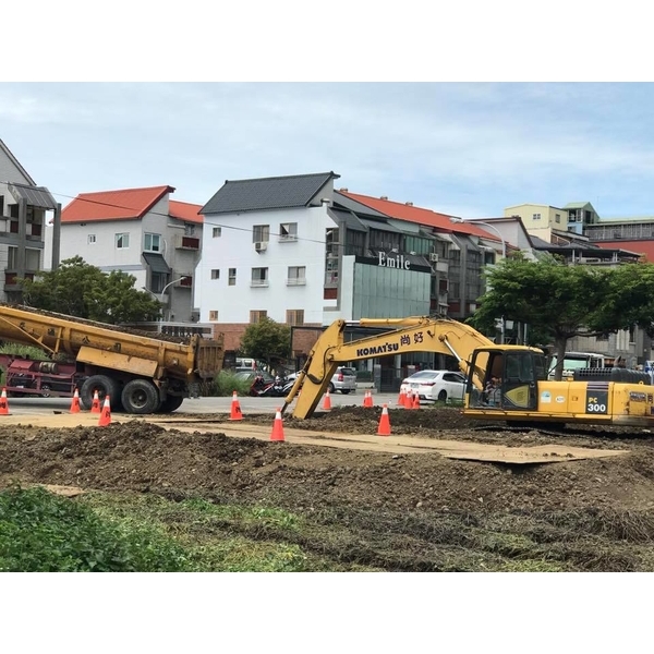 挖填平衡整地工程-尚好重機工程有限公司