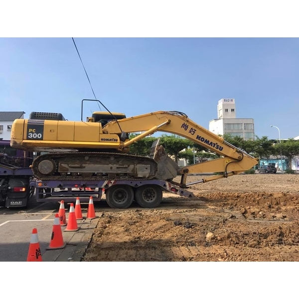 挖填平衡整地工程-尚好重機工程有限公司