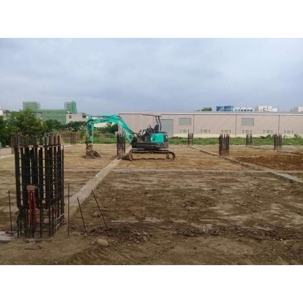 挖填平衡整地工程,尚好重機工程有限公司