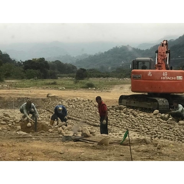 景觀工程-尚好重機工程有限公司