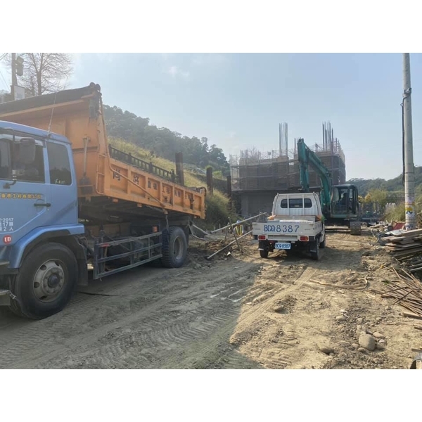 挖填平衡整地工程-尚好重機工程有限公司