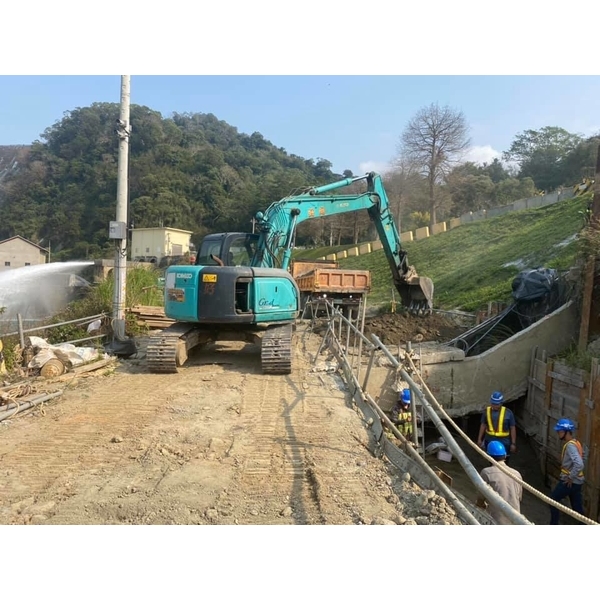 挖填平衡整地工程-尚好重機工程有限公司