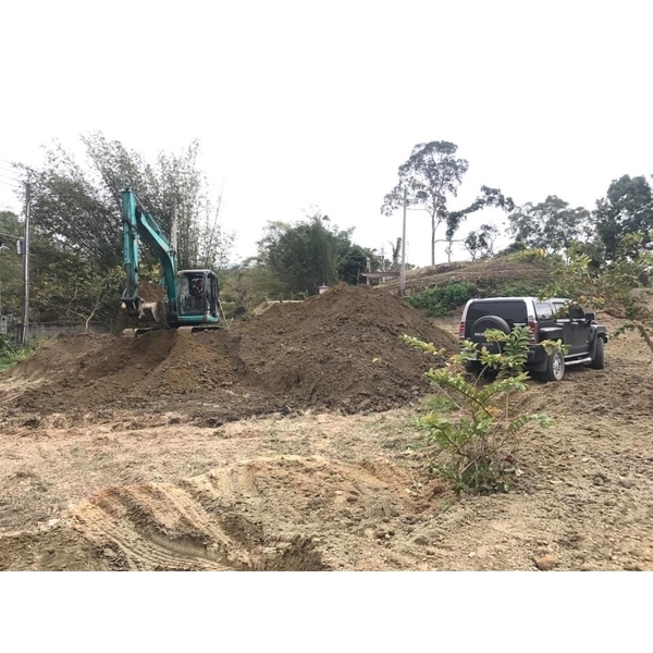 挖填平衡整地工程-尚好重機工程有限公司