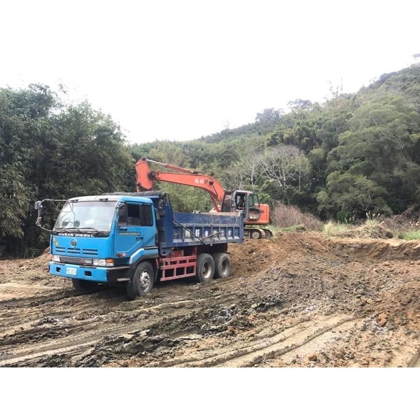 挖填平衡整地工程-尚好重機工程有限公司