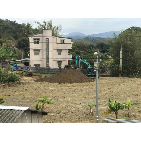 挖填平衡整地工程,尚好重機工程有限公司