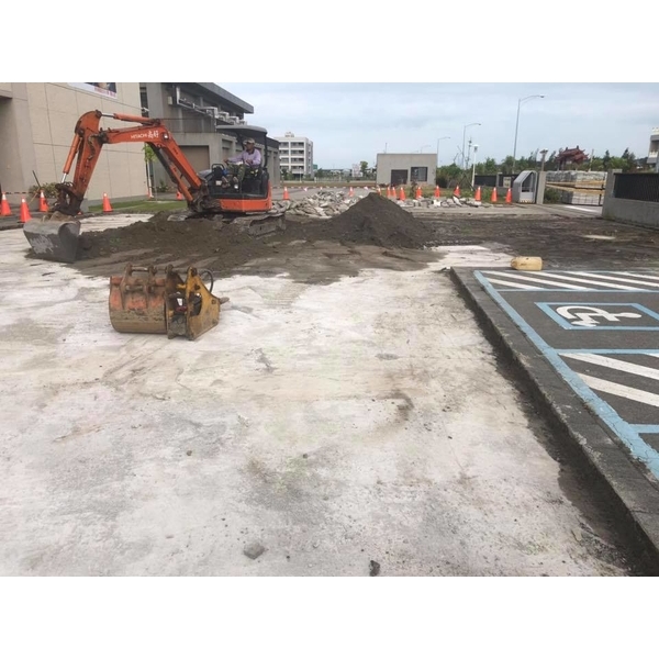 地磚翻修-尚好重機工程有限公司