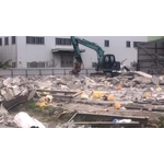 打除拆除工程（破碎、鋼牙） - 尚好重機工程有限公司