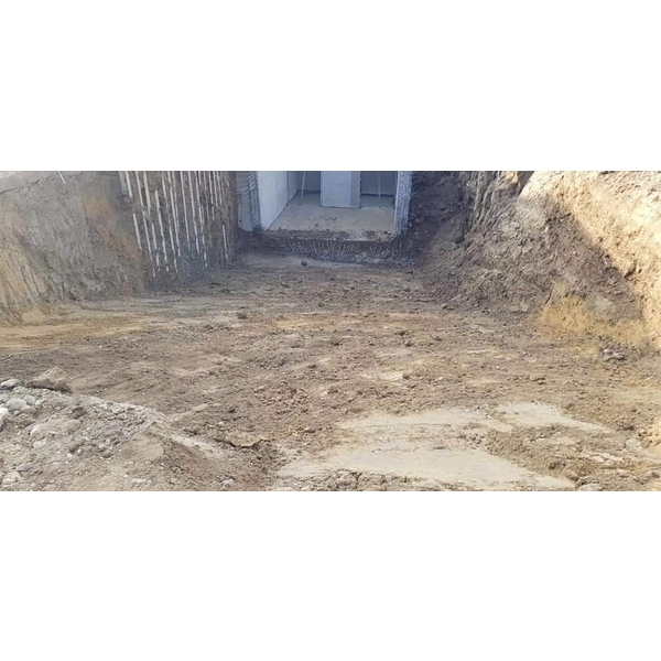 地下室開挖-尚好重機工程有限公司