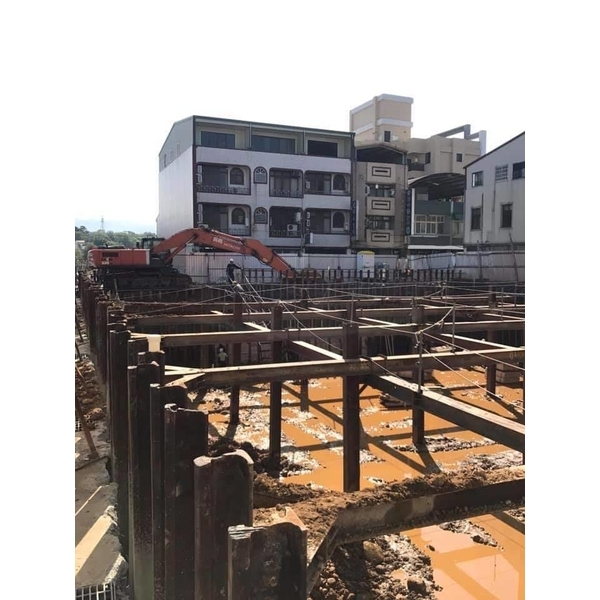 地下室開挖-尚好重機工程有限公司