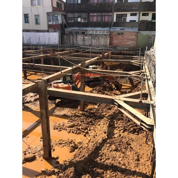 地下室開挖-尚好重機工程有限公司